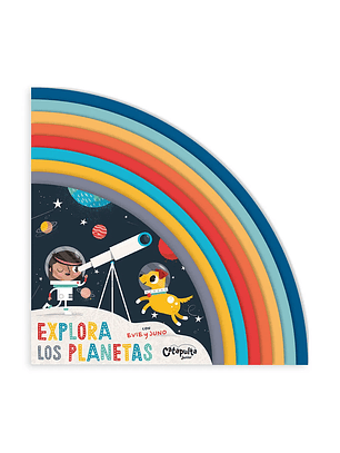 Explora Los Planetas 