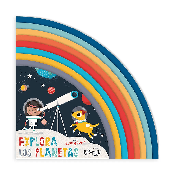 Explora Los Planetas  1