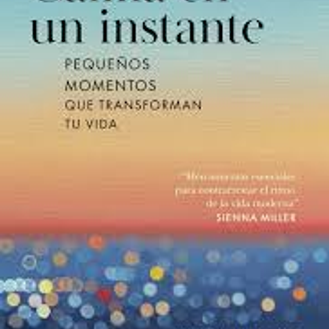 Calma En Un Instante  1