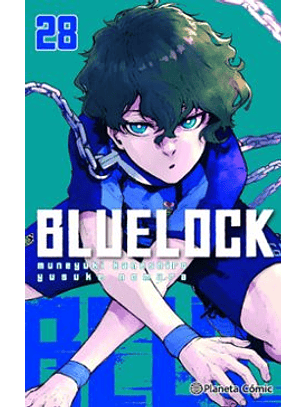 Blue Lock 28