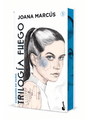 Ciudades De Humo. Edicion Especial Con Cantos Decorados