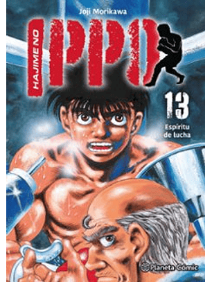 Hajime No Ippo (Espiritu De Lucha) 13
