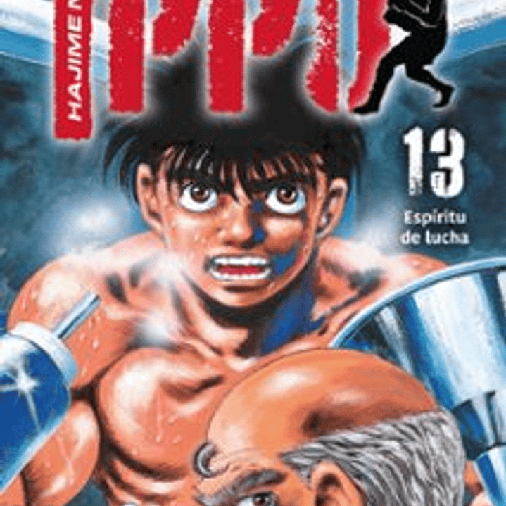 Hajime No Ippo (Espiritu De Lucha) 13 1