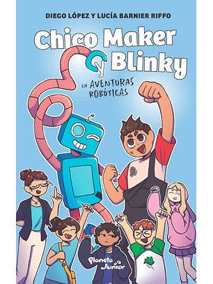 Chico Maker Y Blinky