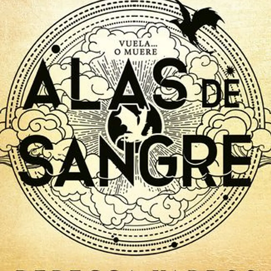 Alas De Sangre - Empireo 1 (Tapa Dura) 1