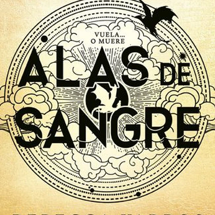 Alas De Sangre - Empireo 1 (Tapa Dura) 1