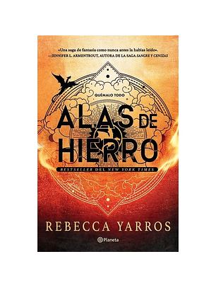 Alas De Hierro - Empireo 2 