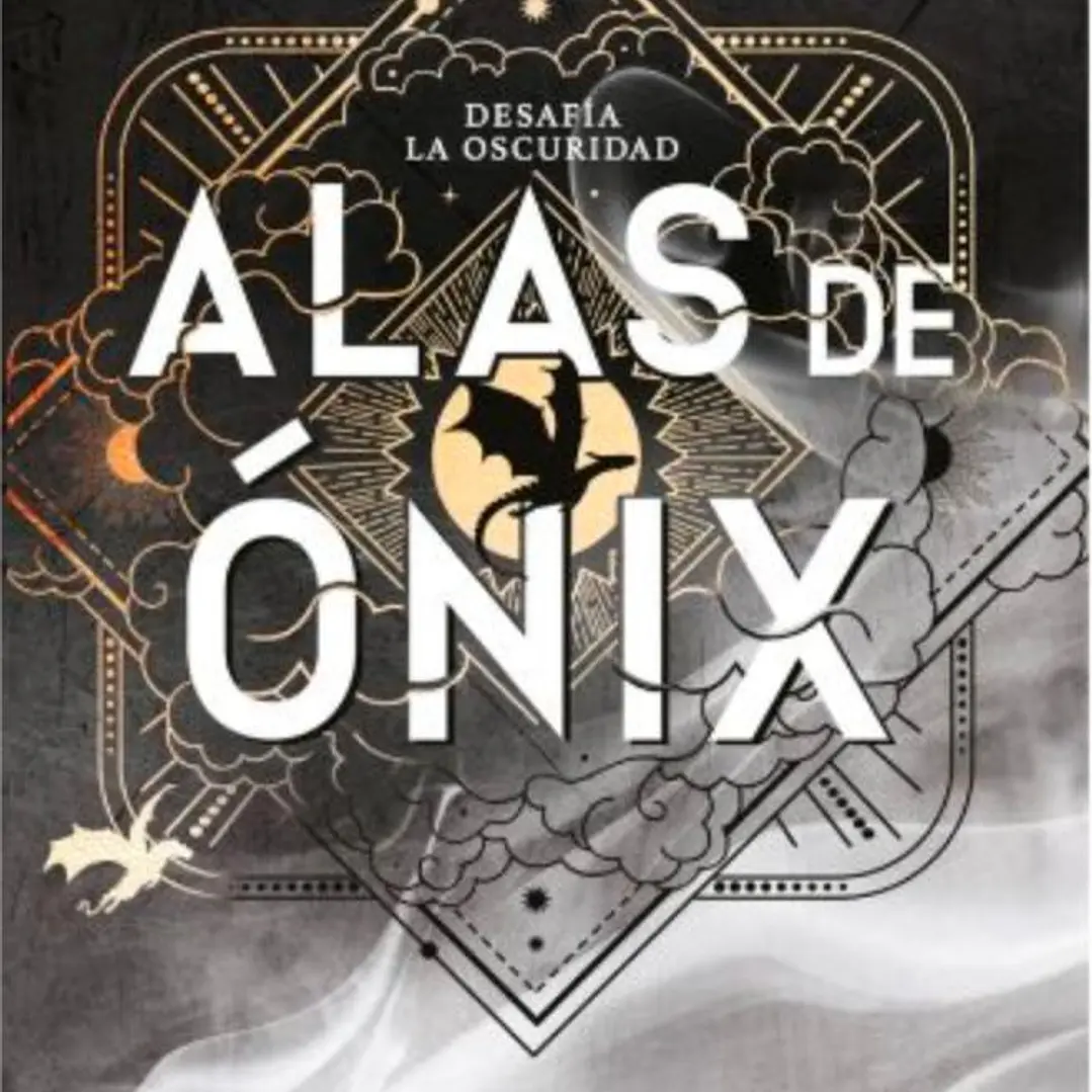 Alas De Onix - Empireo 3 1