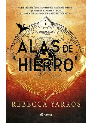 Alas De Hierro - Empireo 2 (Tapa Dura)