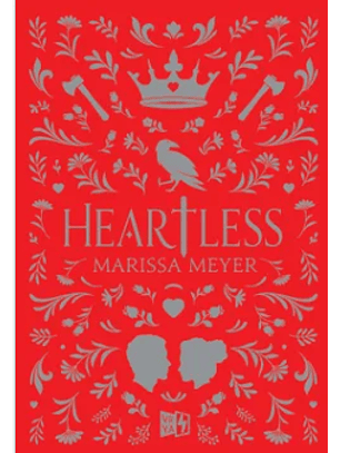 Heartless - Edicion Roja (Tapa Dura - Cantos Pintados)