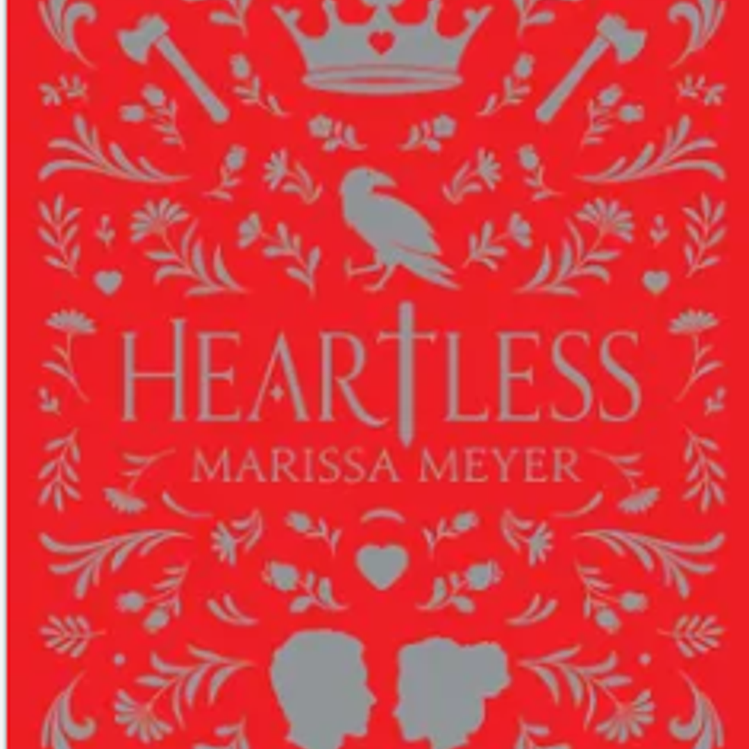 Heartless - Edicion Roja (Tapa Dura - Cantos Pintados) 1