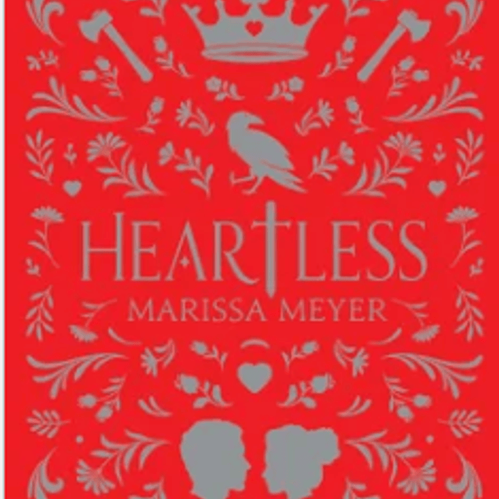 Heartless - Edicion Roja (Tapa Dura - Cantos Pintados) 1