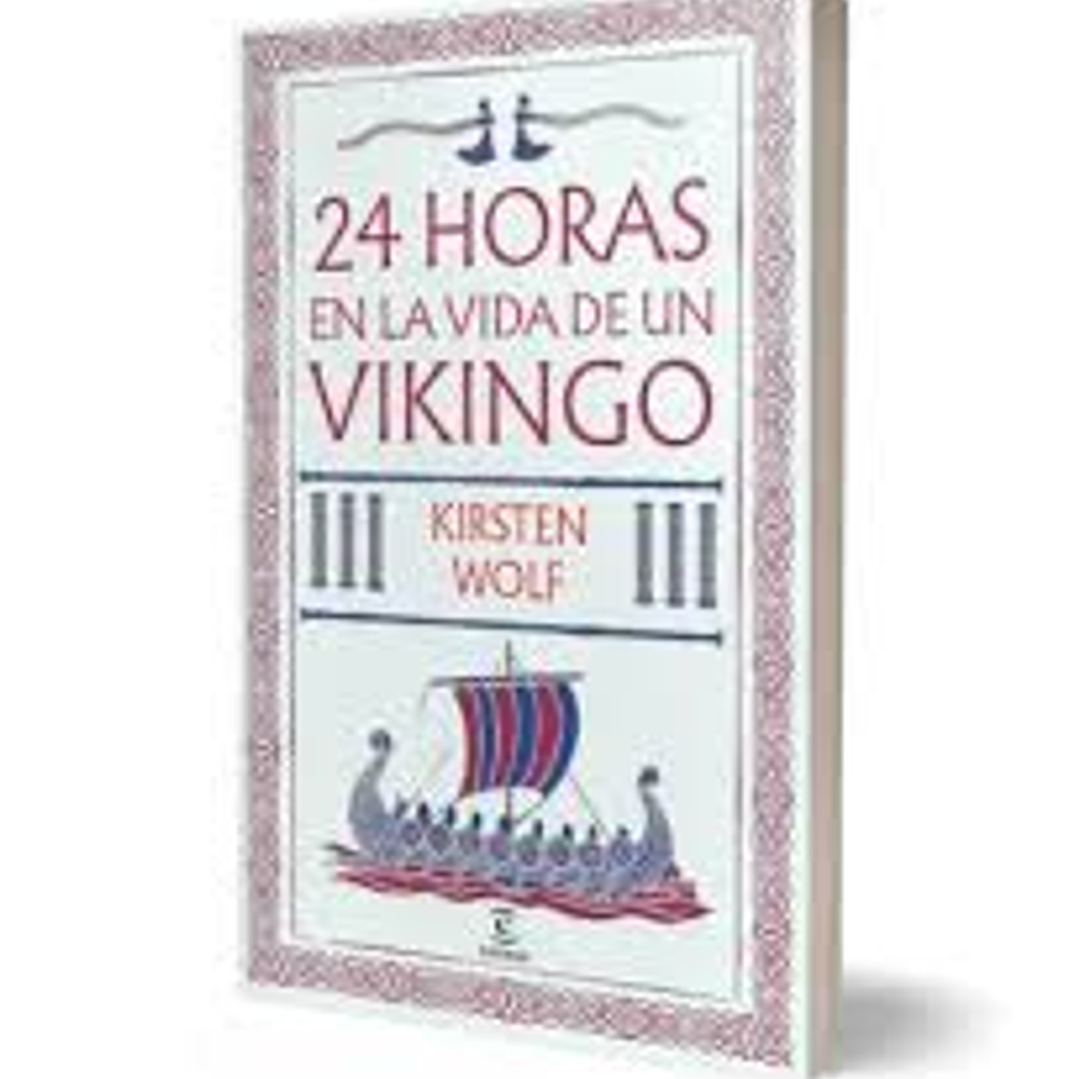 24 Horas En La Vida De Un Vikingo 1