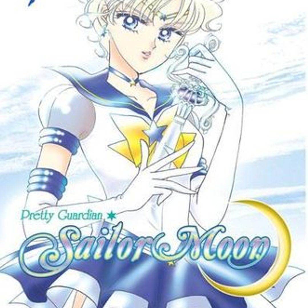 Sailor Moon 7 1