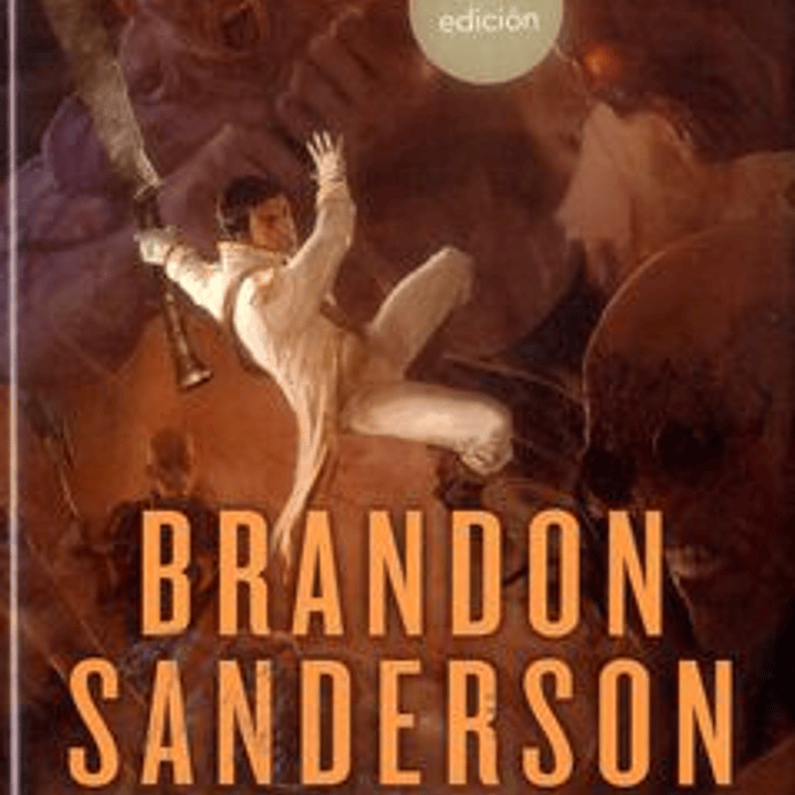 El Heroe De Las Eras - Mistborn. Nacidos De La Bruma 3 (Era 1) 1