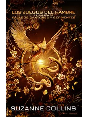 Balada De Pajaros Cantores Y Serpientes