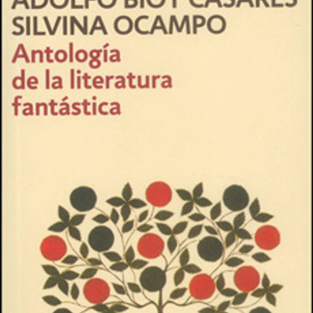 Antologia De La Literatura Fantastica 1