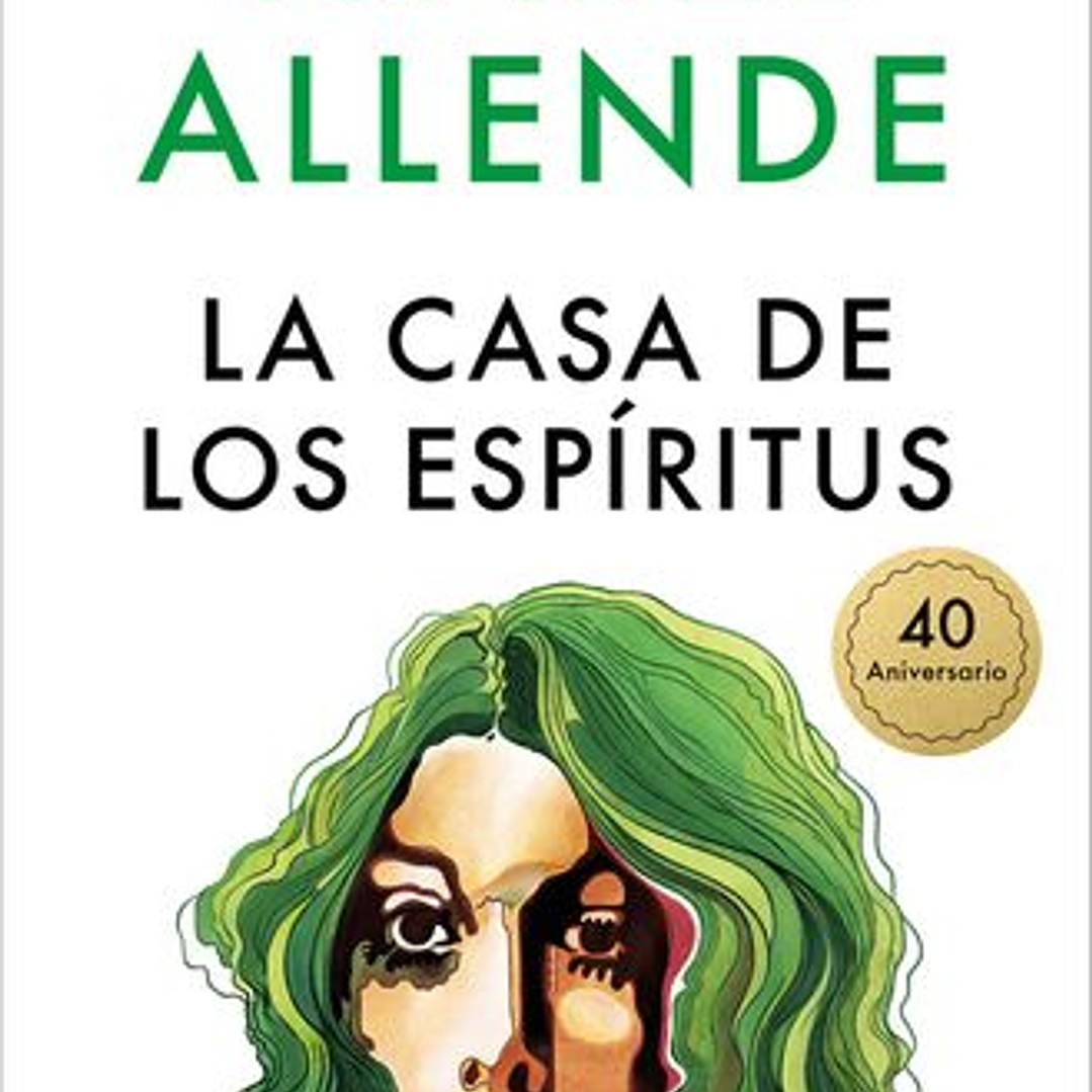 La Casa De Los Espiritus 1