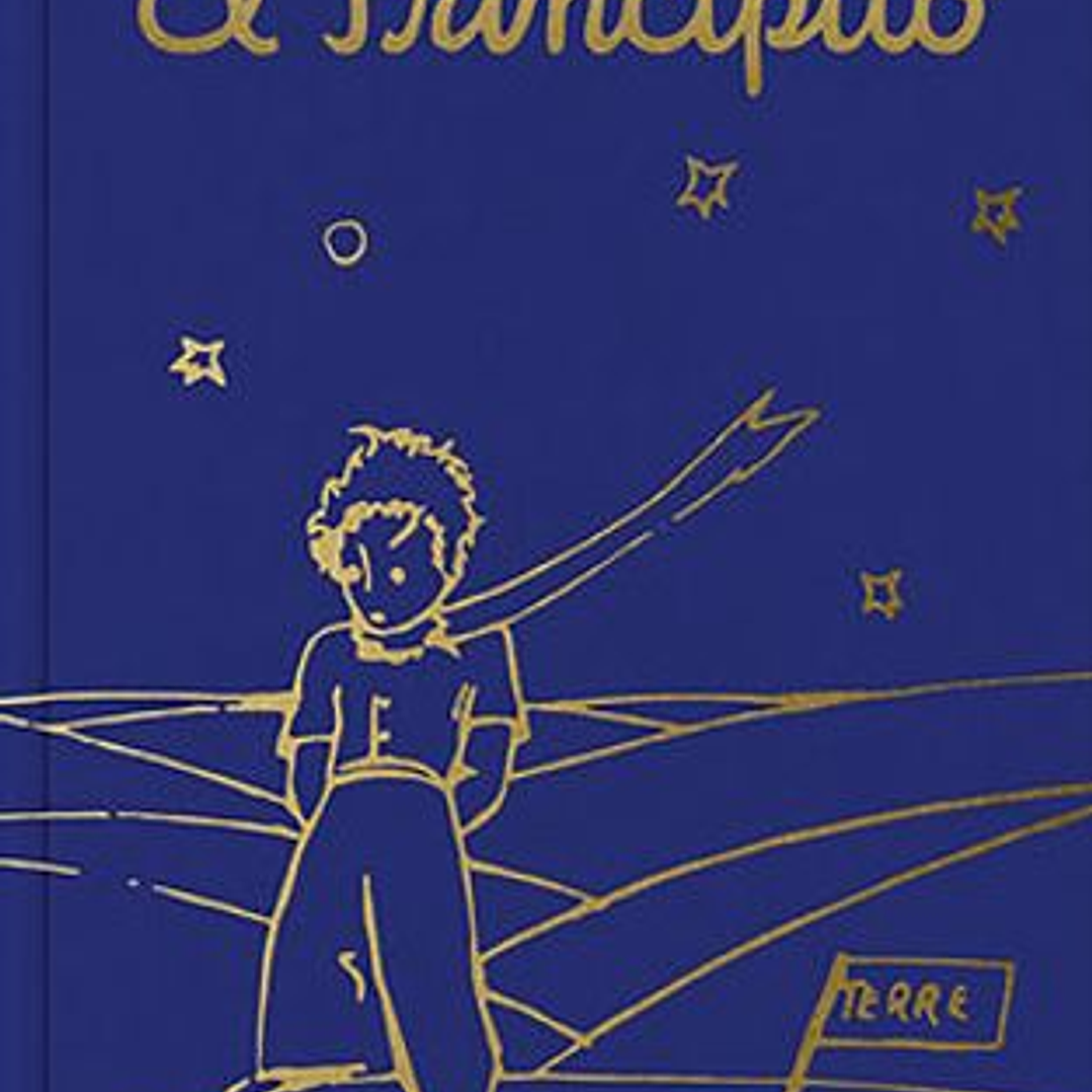 El Principito (Edición Estuche Tapa Dura) 1