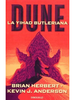 La Yihad Butleriana - Leyendas De Dune 1