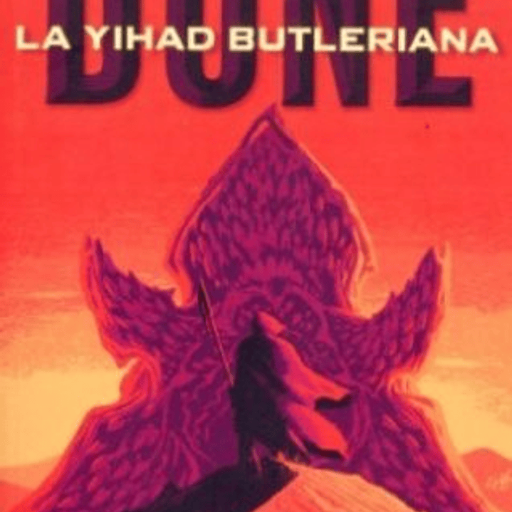 La Yihad Butleriana - Leyendas De Dune 1 1