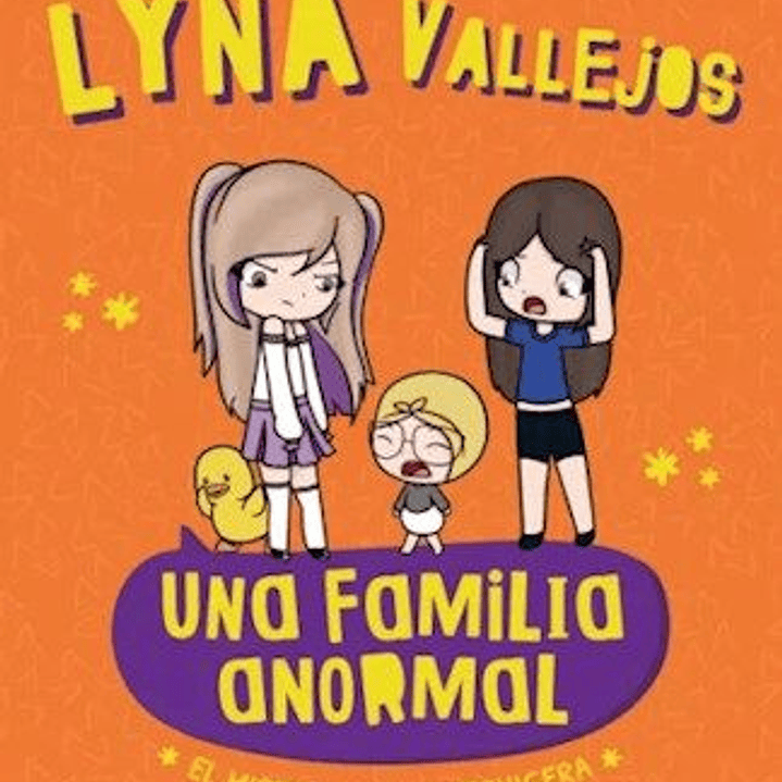 Una Familia Anormal 3 - Y El Misterio De La Hechicera 1