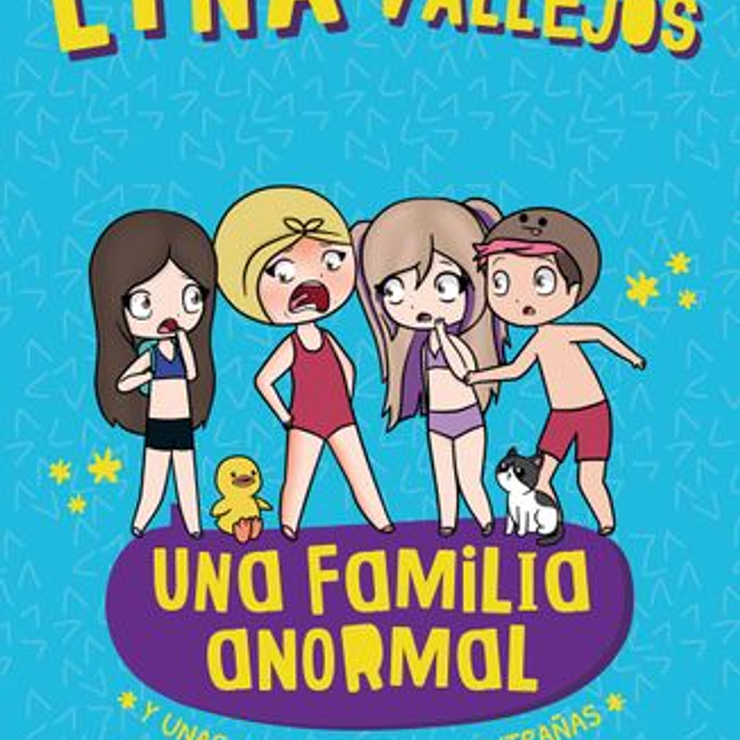 Una Familia Anormal - Y Unas Vacaciones 1