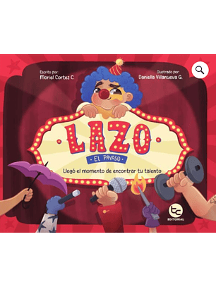 Lazo El Payaso