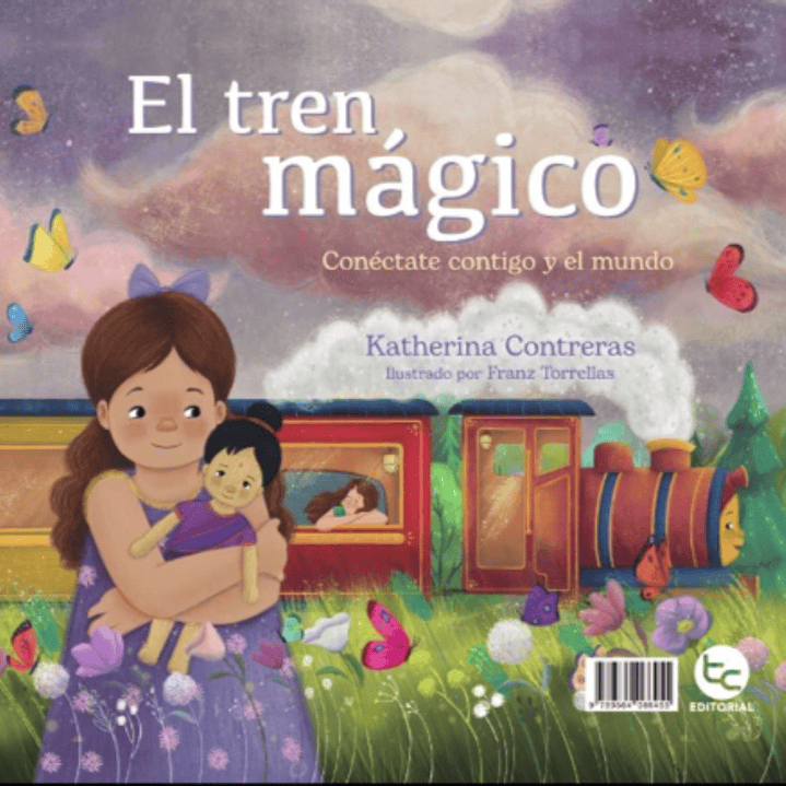El Tren Magico (Libro Reversible) 1