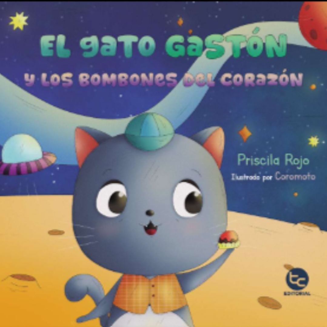El Gato Gaston 1