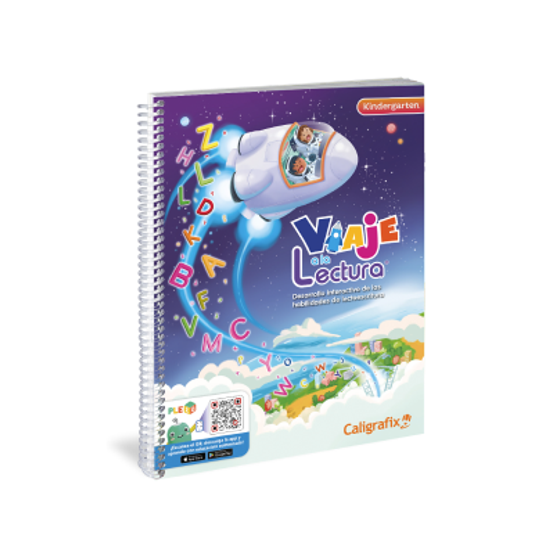 Viaje A La Lectura 1