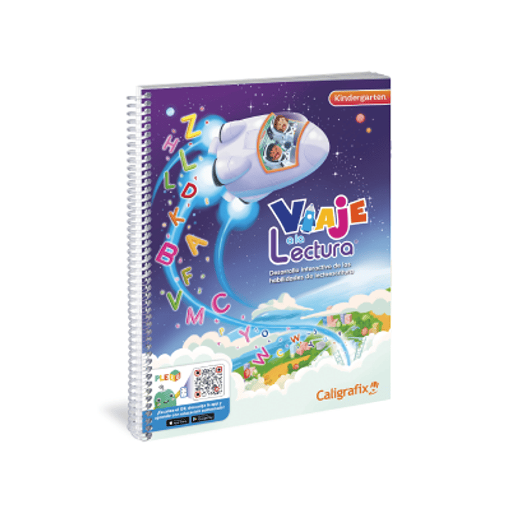 Viaje A La Lectura 1