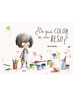 De Que Color Es Un Beso