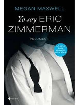 Yo Soy Eric Zimmerman - Libro 2