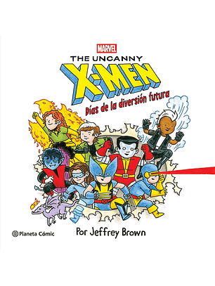 X Men - Dias De La Diversion Futura