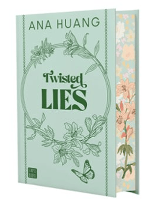 Twisted Lies - Twisted 4 (Edicion Especial)