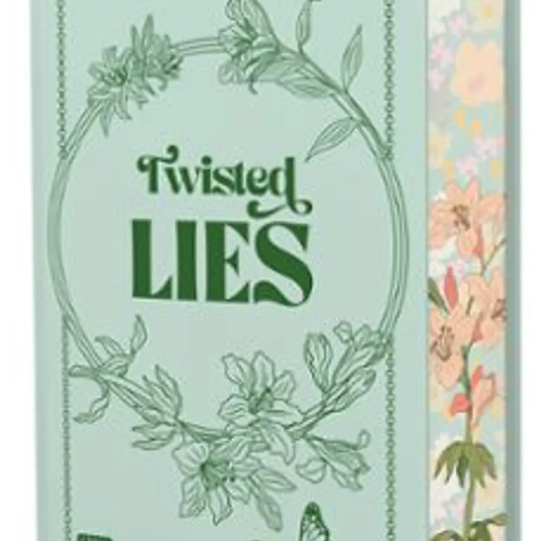 Twisted Lies - Twisted 4 (Edicion Especial) 1