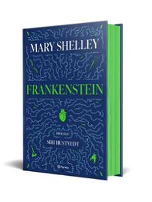 Frankenstein (Tapa Dura) - Edicion 1831