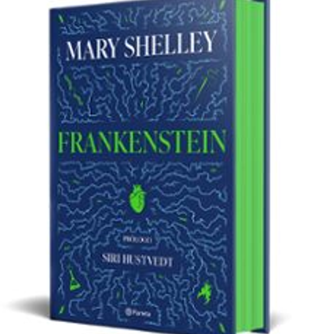Frankenstein (Tapa Dura) - Edicion 1831 1