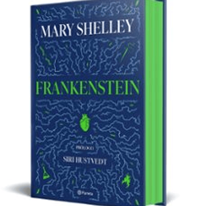 Frankenstein (Tapa Dura) - Edicion 1831 1