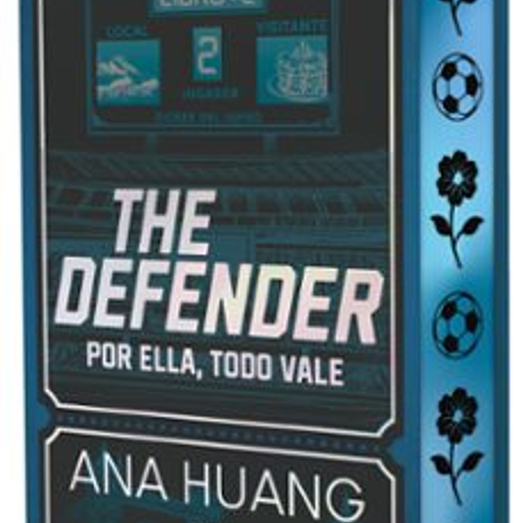  The Defender (Dioses Del Juego 2) - Edicion Especial 1