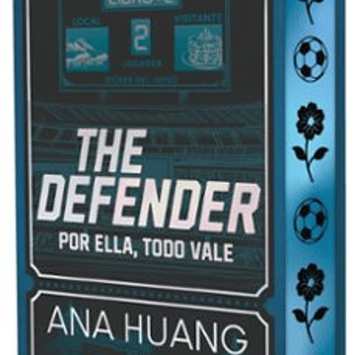  The Defender (Dioses Del Juego 2) - Edicion Especial 1