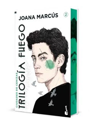 Ciudades De Cenizas (Trilogia Fuego 2) -  Edicion Especial Con Cantos Decorados (Tamaño Bolsillo)