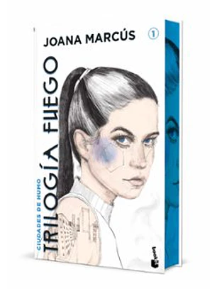 Ciudades De Humo (Trilogia Fuego 1) - Edicion Especial Con Cantos Decorados (Tamaño Bolsillo)  