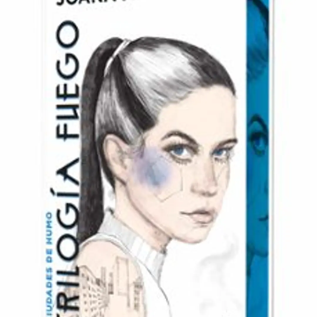 Ciudades De Humo (Trilogia Fuego 1) - Edicion Especial Con Cantos Decorados (Tamaño Bolsillo)   1