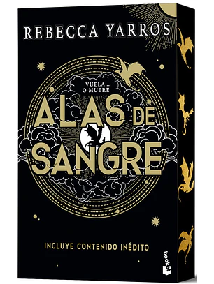 Alas De Sangre - Empireo 1(edicion Especial Limitada Con Cantos Pintados - Tamaño Bolsillo)