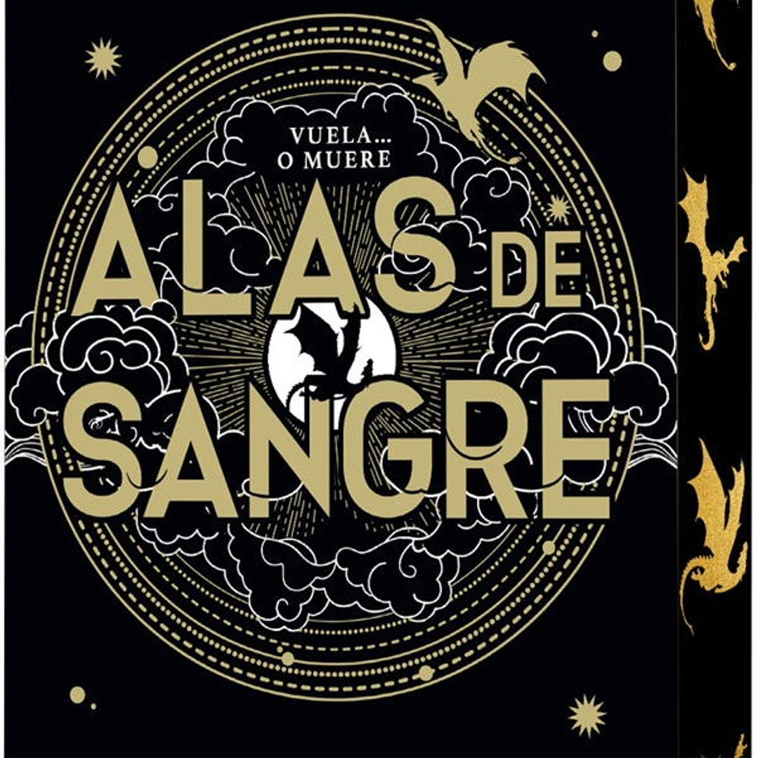 Alas De Sangre - Empireo 1(edicion Especial Limitada Con Cantos Pintados - Tamaño Bolsillo) 1