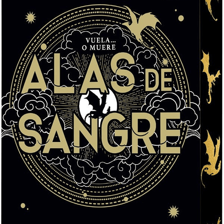 Alas De Sangre - Empireo 1(edicion Especial Limitada Con Cantos Pintados - Tamaño Bolsillo) 1