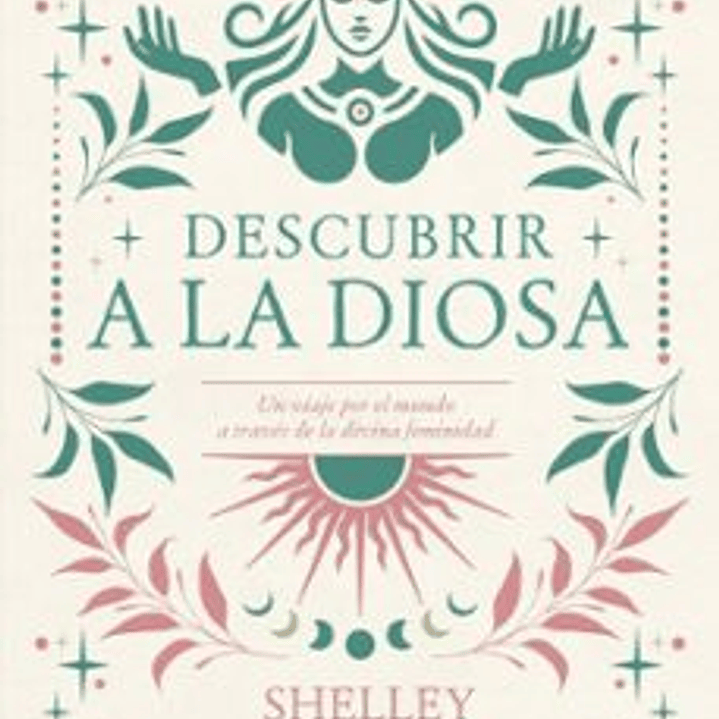 Descubrir A La Diosa 1