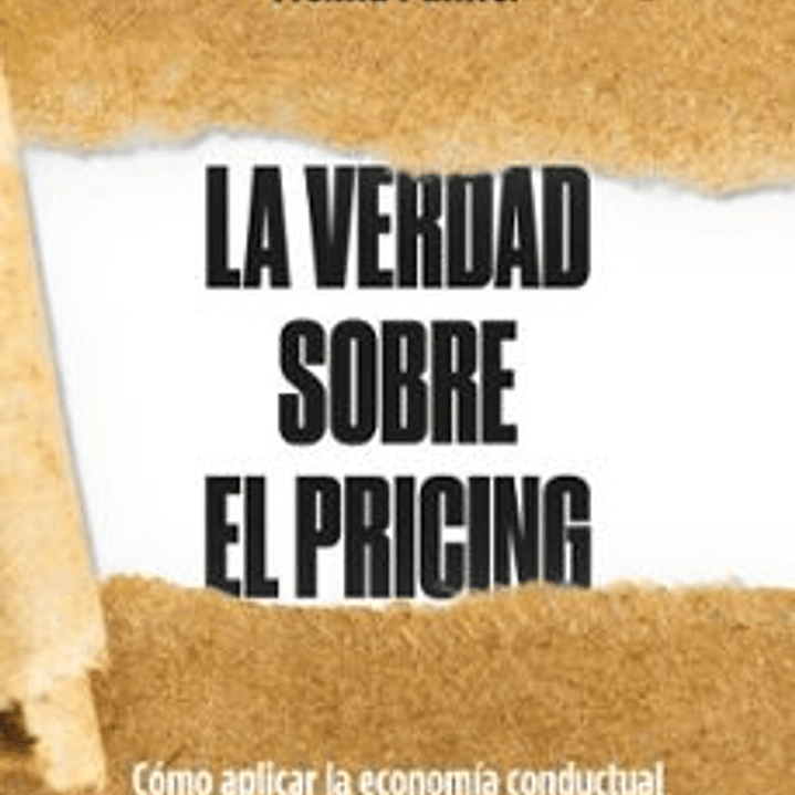 La Verdad Sobre El Pricing 1